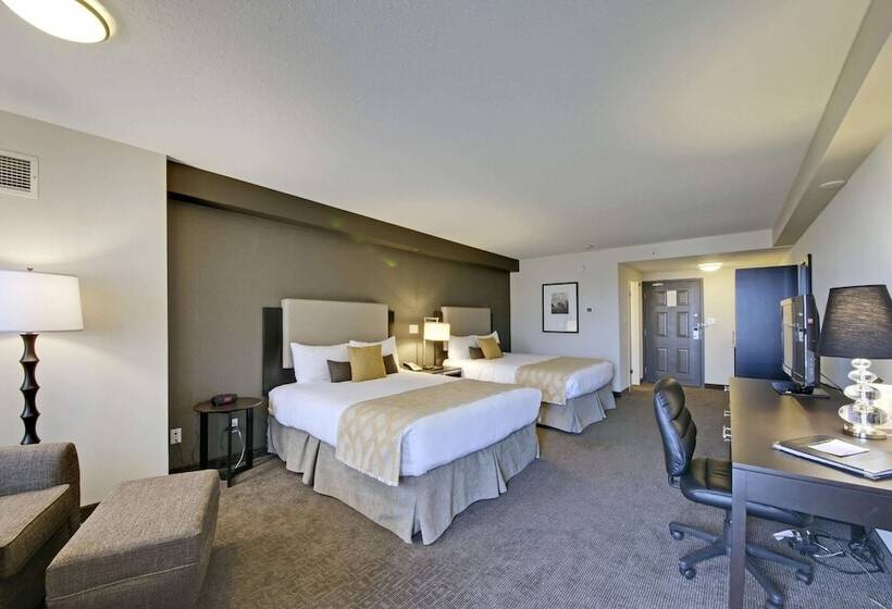 コンフォートルーム, Coast Kamloops Hotel & Conference Centre