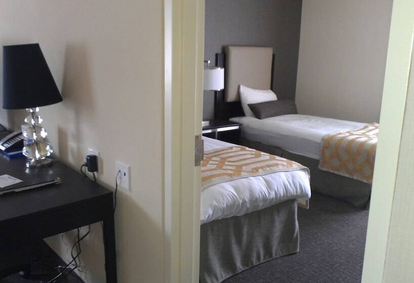 プレミアムスイート２ベッドルーム, Coast Kamloops Hotel & Conference Centre