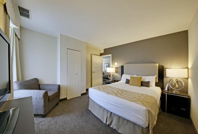 プレミアムスイート２ベッドルーム, Coast Kamloops Hotel & Conference Centre