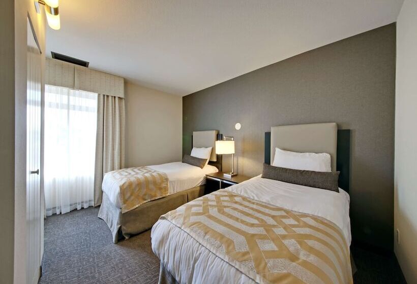 プレミアムスイート２ベッドルーム, Coast Kamloops Hotel & Conference Centre