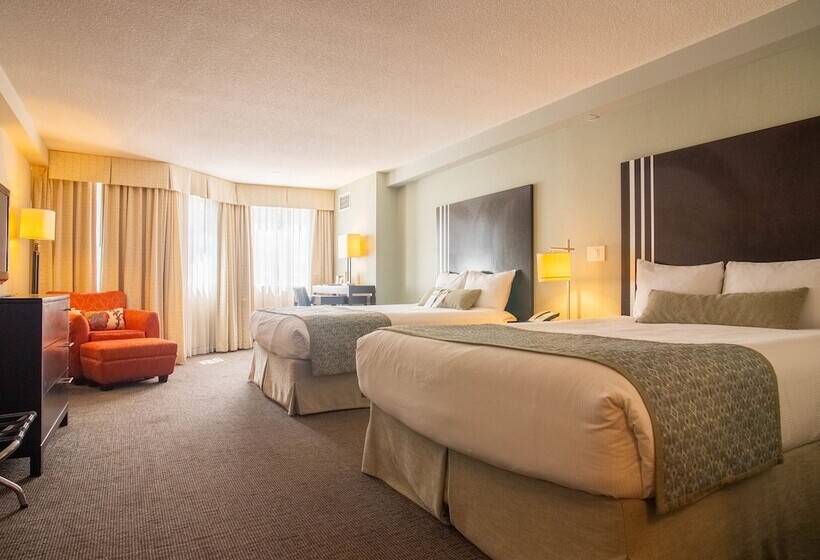 コンフォートルーム, Coast Kamloops Hotel & Conference Centre
