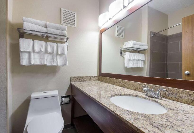 Люкс, Quality Inn & Suites