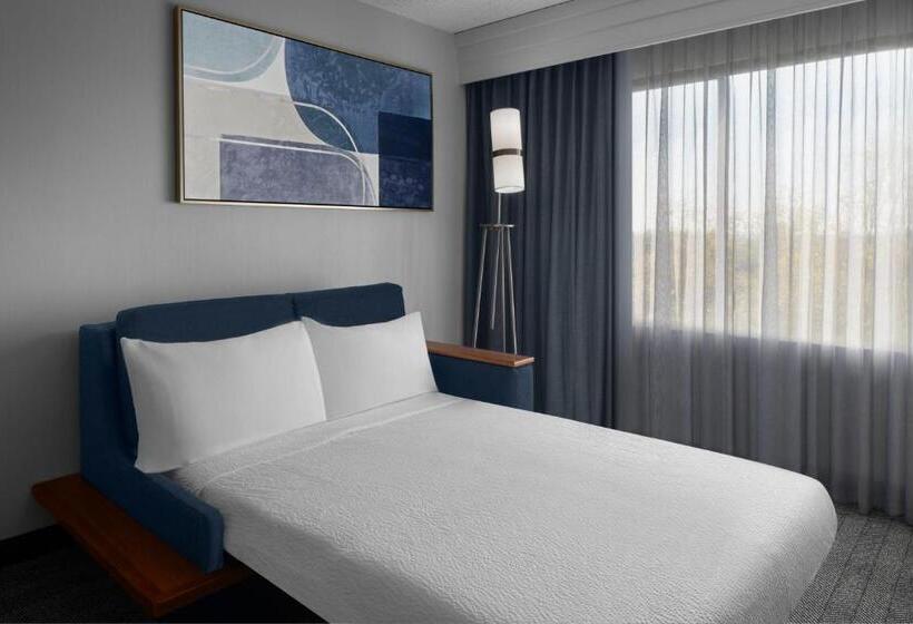 Стандартный Номер Кровать Кинг, Courtyard By Marriott Cypress Anaheim / Orange County
