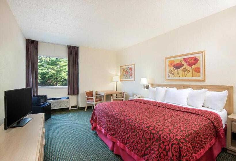 Стандартный Номер Кровать Кинг, Days Inn By Wyndham Fremont