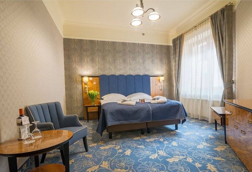 Апартаменты 1 Спальня, Diament Plaza Gliwice