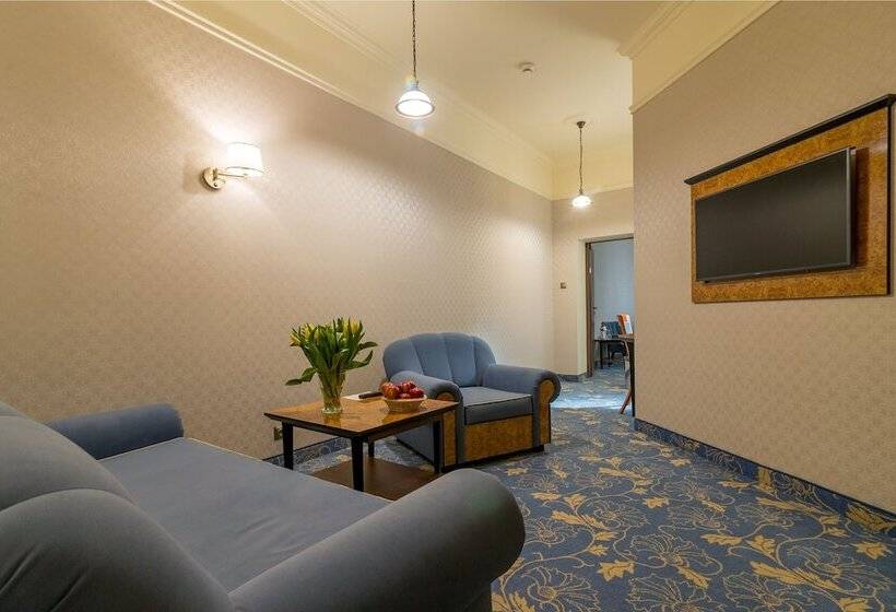 Апартаменты 1 Спальня, Diament Plaza Gliwice