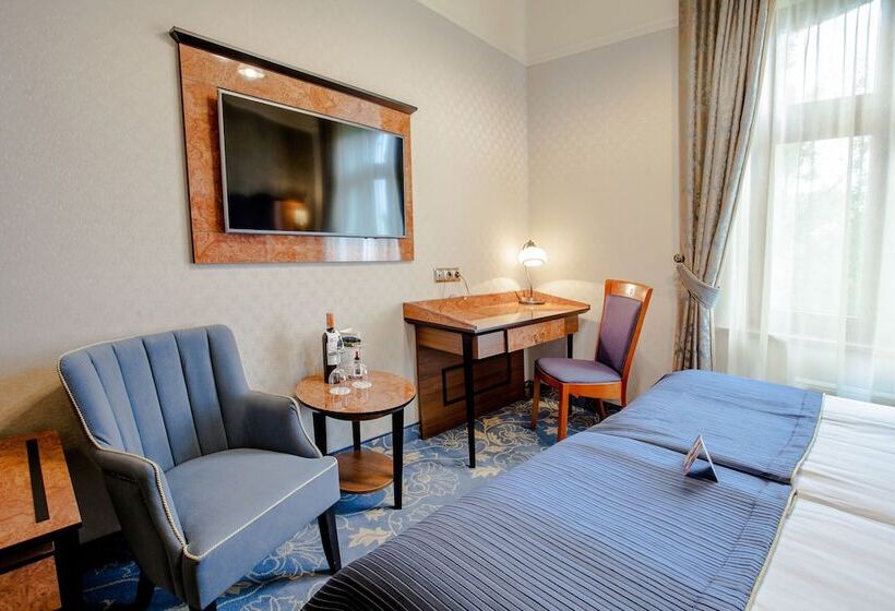 Номер Executive, Diament Plaza Gliwice