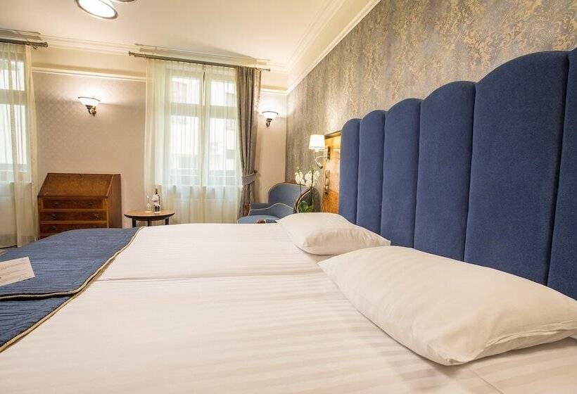 Номер Executive, Diament Plaza Gliwice