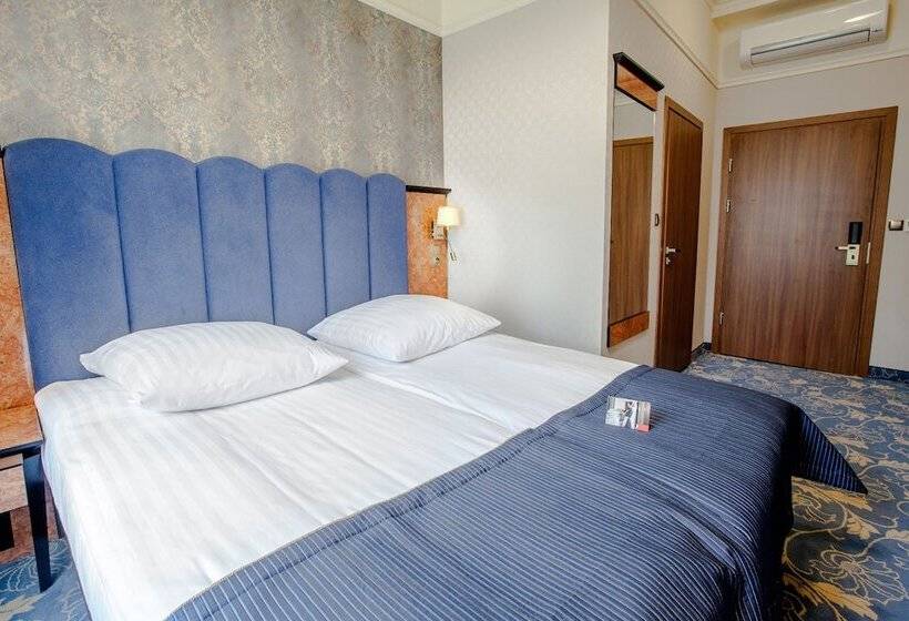 Номер Executive, Diament Plaza Gliwice