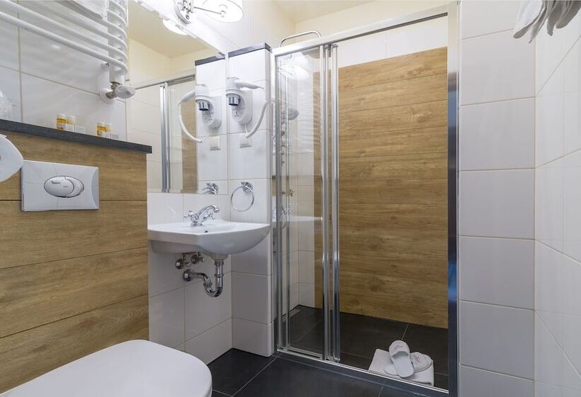 Номер бизнес-класса, Diament Plaza Gliwice