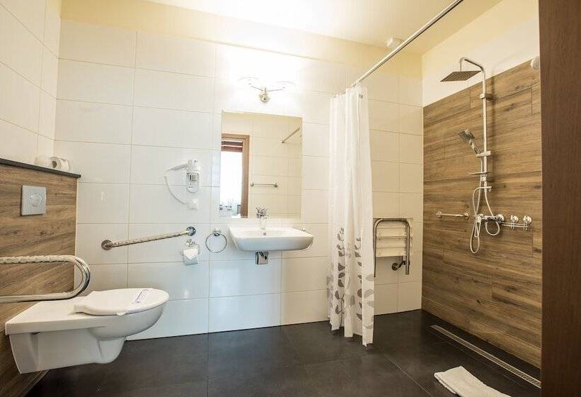 Номер Executive, Diament Plaza Gliwice