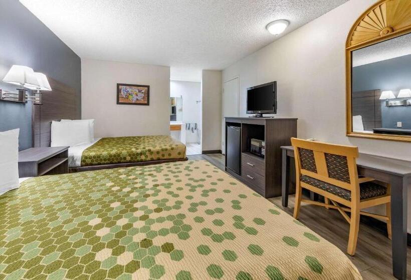 标准间, Econo Lodge On Historic Route 66