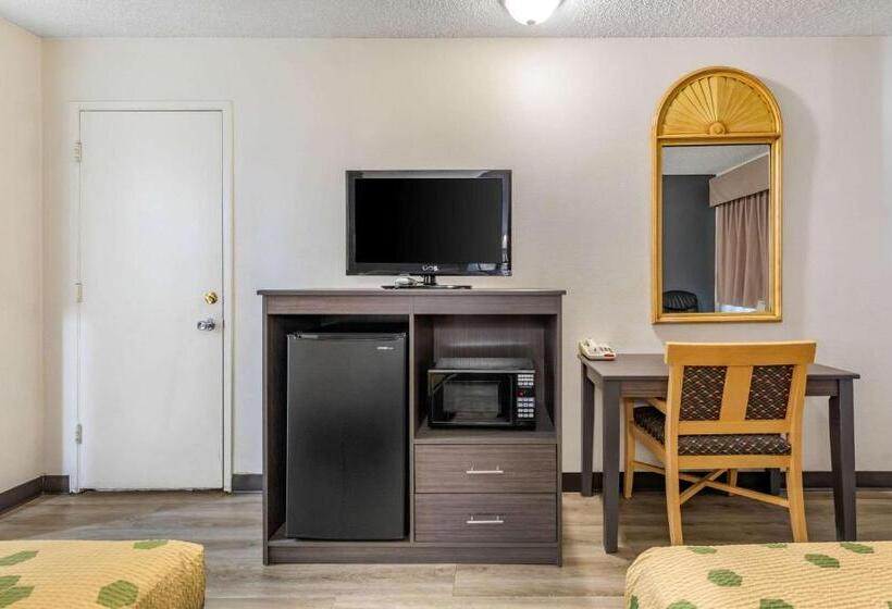 标准间, Econo Lodge On Historic Route 66