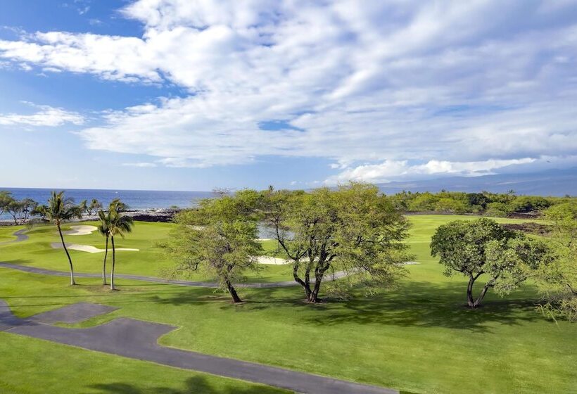Habitación Premium Vista al Mar., Fairmont Orchid