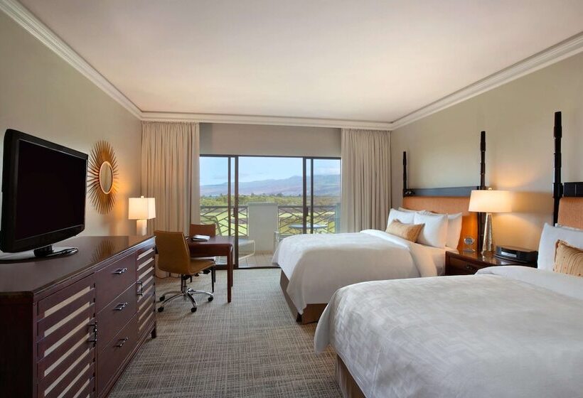 Habitación Premium Vista al Mar., Fairmont Orchid