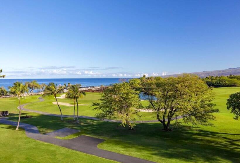 Стандартный Номер Кровать Кинг, Fairmont Orchid