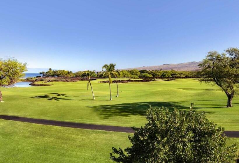 Номер Стандарт Боковой Вид на Море, Fairmont Orchid