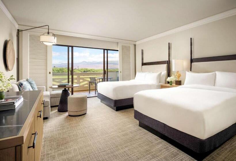 Номер Стандарт Вид на Море, Fairmont Orchid