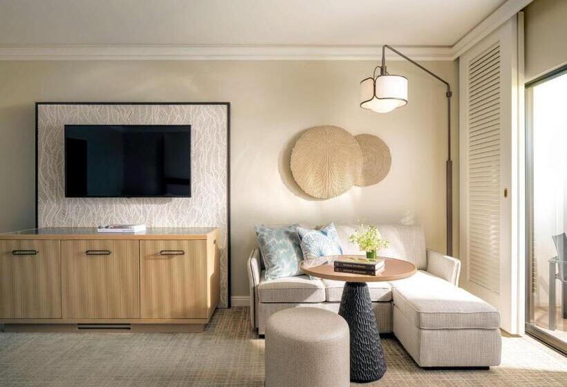 Номер Стандарт Адаптированный для Инвалидов, Fairmont Orchid
