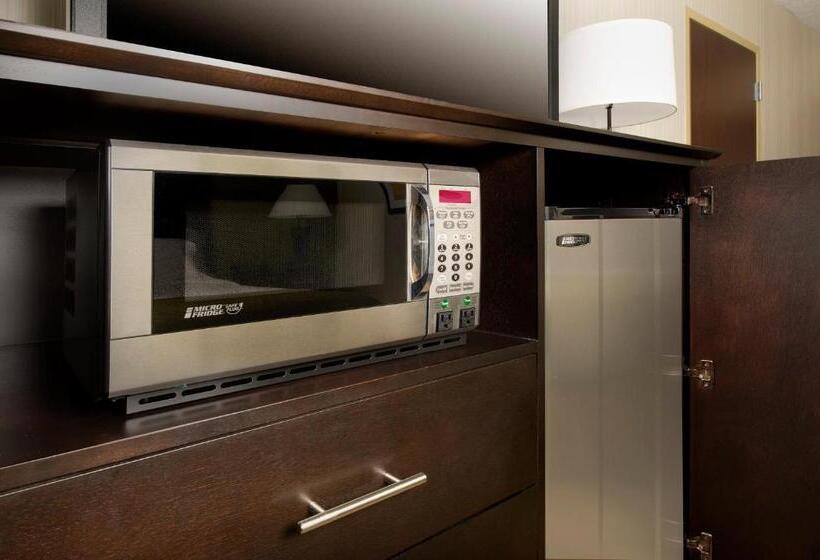 Номер Стандарт 2 Двуспальные Кровати, Holiday Inn Express Washington Dc Bw Parkway, An Ihg