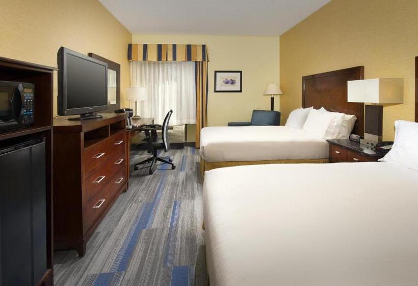 Номер Стандарт, Holiday Inn Express Washington Dc Bw Parkway, An Ihg