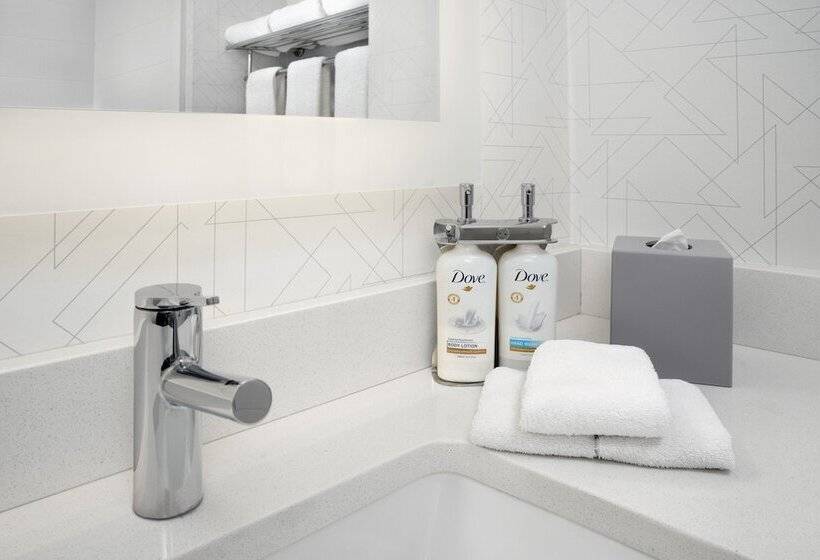 Номер Стандарт, Holiday Inn Express Washington Dc Bw Parkway, An Ihg