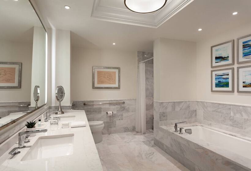 小型套房, Jw Marriott Miami Turnberry Resort & Spa
