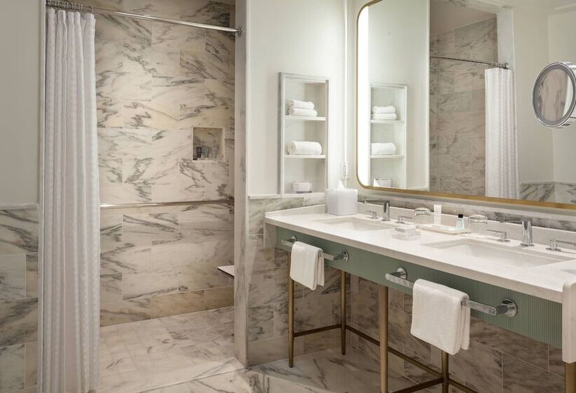 带2个双人床的标准工作室, Jw Marriott Miami Turnberry Resort & Spa