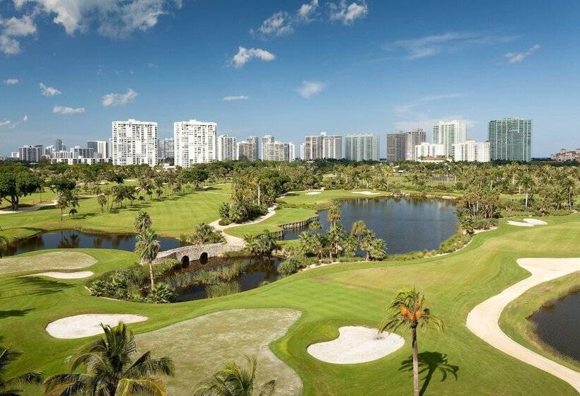 带2个双人床的标准工作室, Jw Marriott Miami Turnberry Resort & Spa