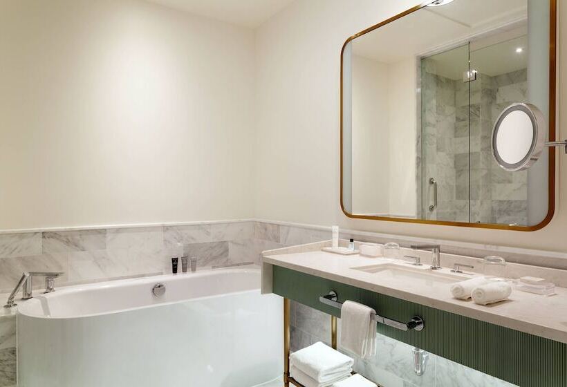 带两个卧室的顶楼公寓, Jw Marriott Miami Turnberry Resort & Spa