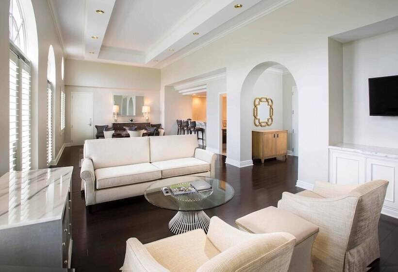 总统套房, Jw Marriott Miami Turnberry Resort & Spa