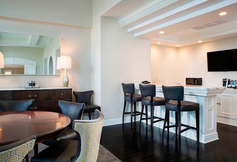 总统套房, Jw Marriott Miami Turnberry Resort & Spa