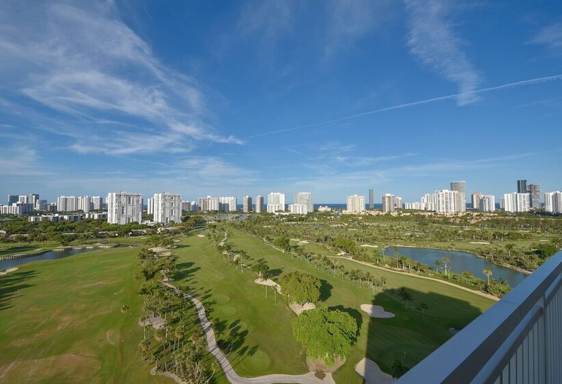 总统套房, Jw Marriott Miami Turnberry Resort & Spa