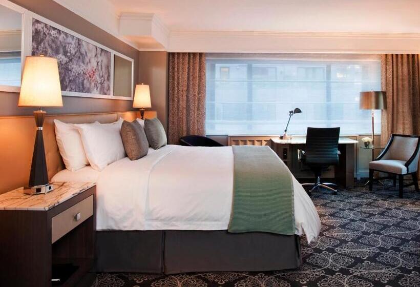 اتاق سوپریور با تخت بزرگ, Loews Regency  New York