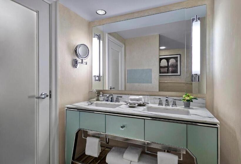 استودیو استاندارد با تخت کینگ, Loews Regency  New York