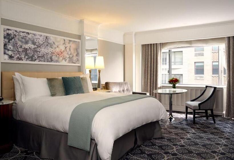 اتاق دلوکس مخصوص معلولین, Loews Regency  New York