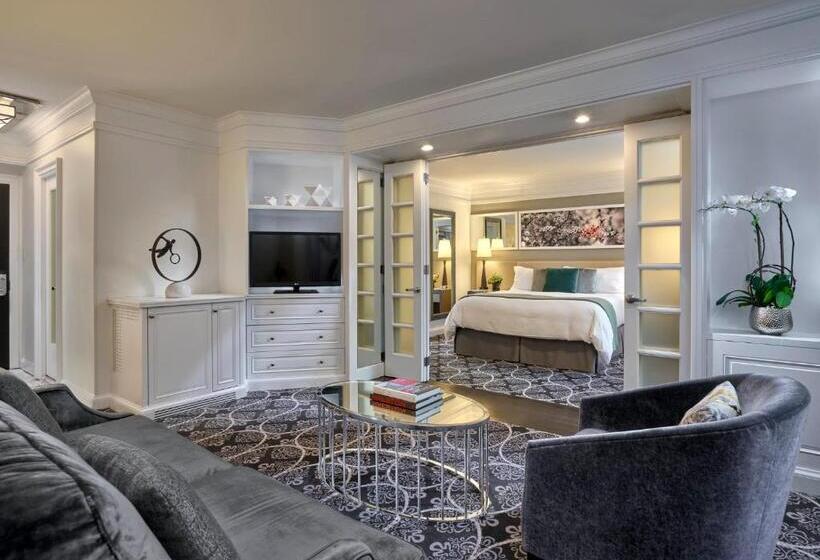 سوییت اجرایی, Loews Regency  New York