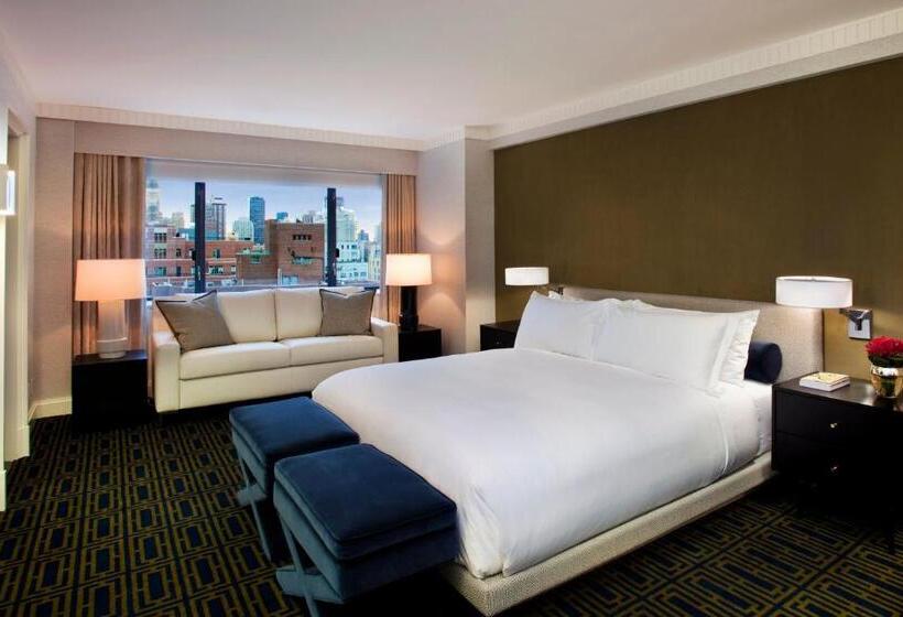 آپارتمان کلاسیک 1 خوابه, Loews Regency  New York