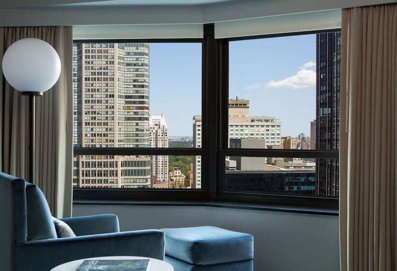 이그제큐티브 스위트, New York Hilton Midtown