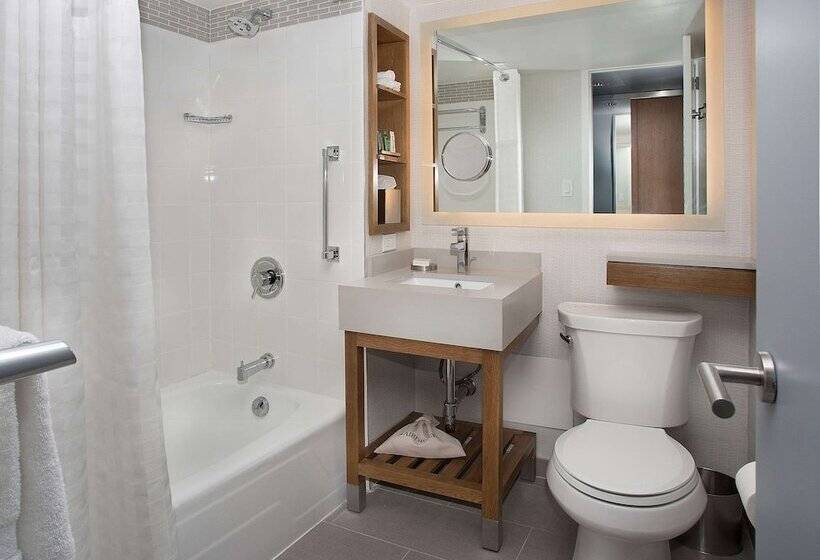 프리미엄 룸, New York Hilton Midtown