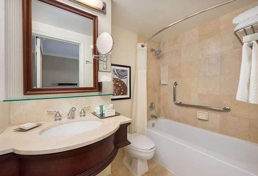 스탠다드 룸, New York Hilton Midtown