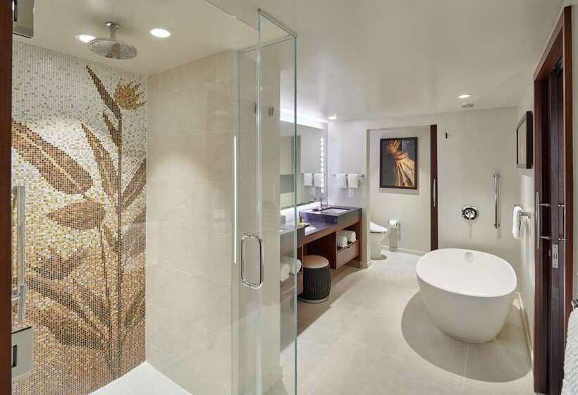 이그제큐티브 스위트, New York Hilton Midtown