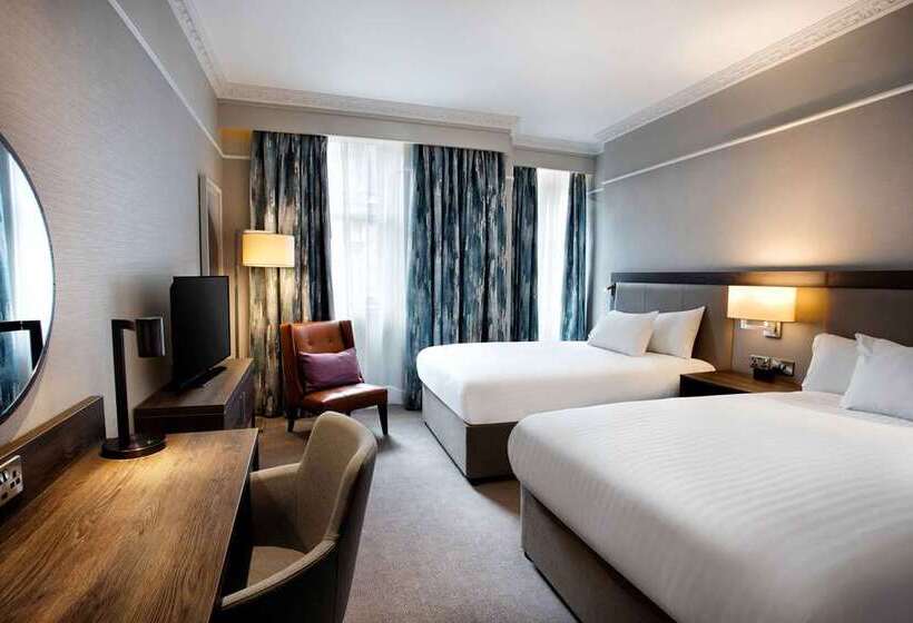 스탠다드 룸, New York Hilton Midtown