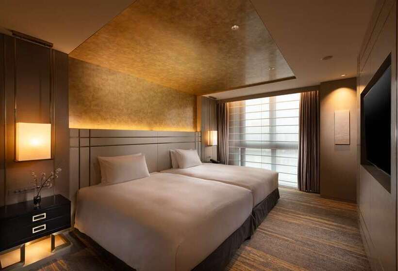 이그제큐티브 스위트, New York Hilton Midtown