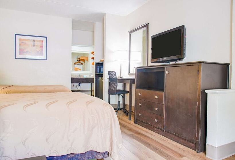 套房, Quality Inn & Suites Aiken