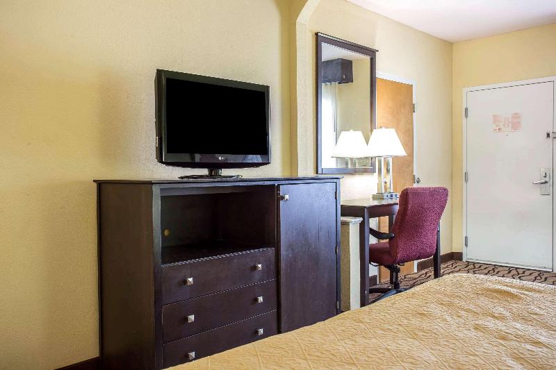 带大床的套房, Quality Inn & Suites Aiken