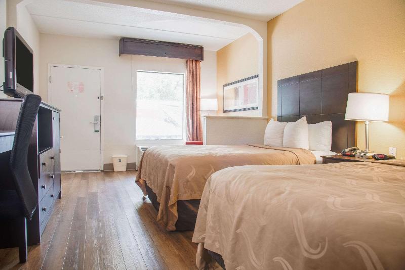 标准间, Quality Inn & Suites Aiken
