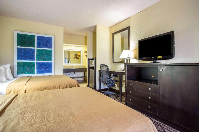 标准间, Quality Inn & Suites Aiken
