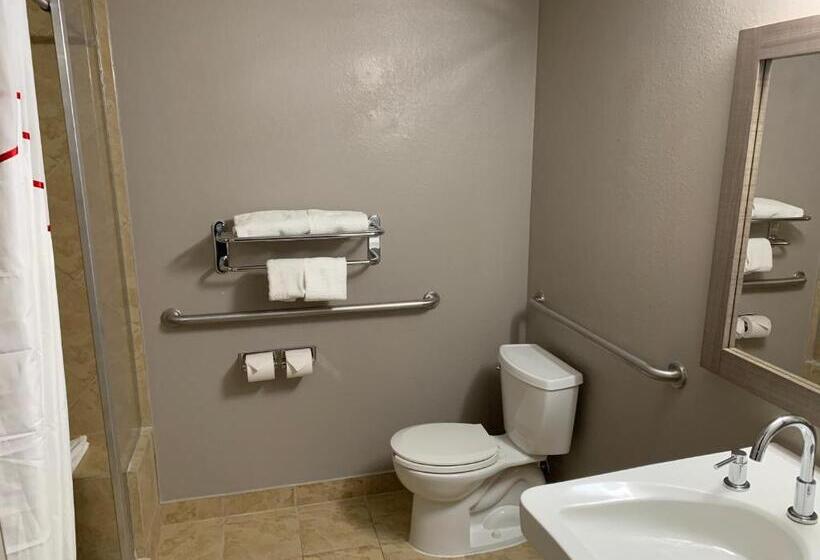 디럭스 룸, Red Roof Inn & Suites Vineland Buena