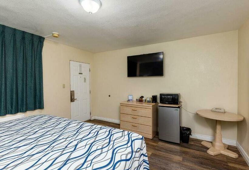 스탠다드 룸 킹사이즈 침대, Stay Express Inn Elko